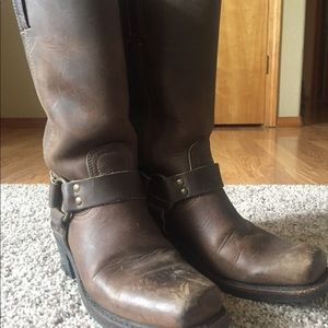 Frye Boots